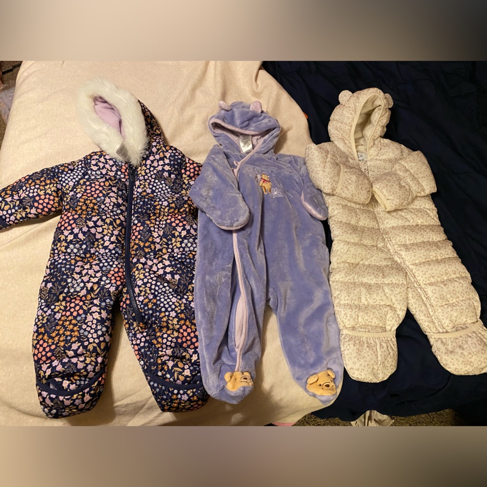 Snowsuit Bundle